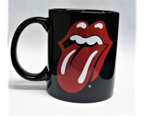 Tasse Rolling  Stones / Logo langue